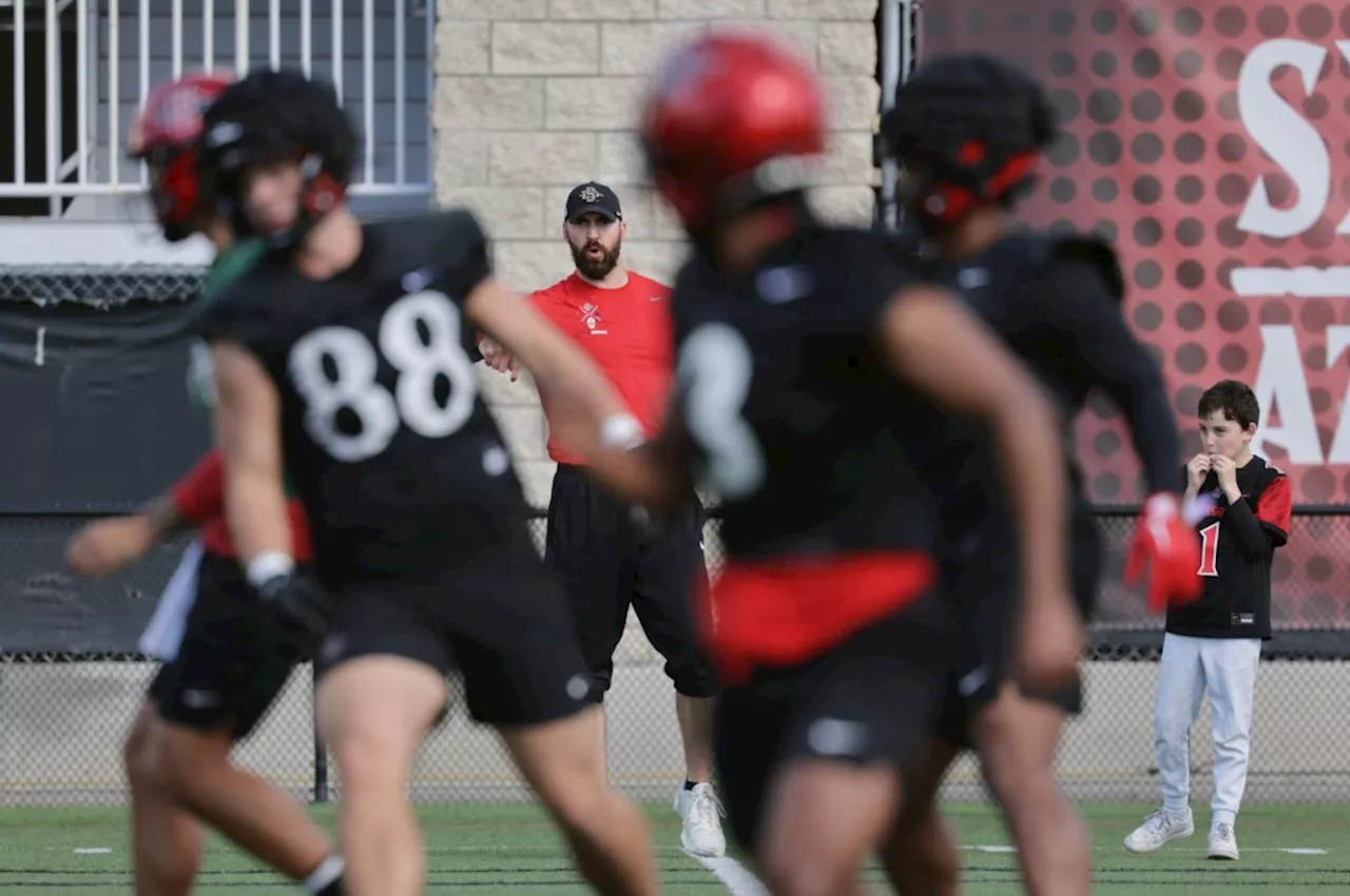 Aztecs get kickoff time, TV network for season opener against Texas A&M Commerce