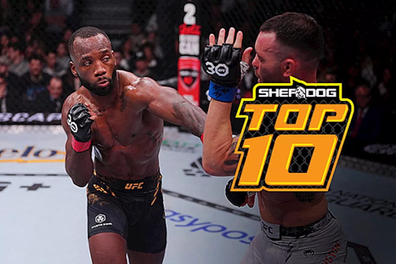 Sherdog’s Top 10: Can’t-Miss Fights of July