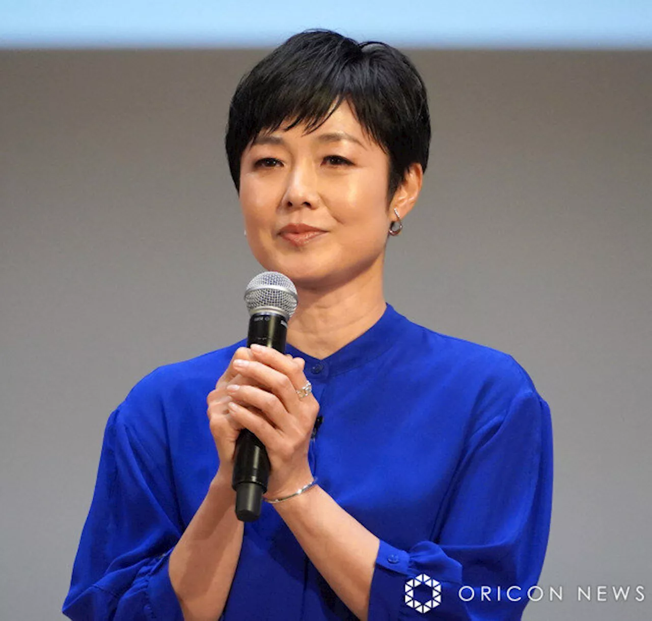 有働由美子、テレビCM初出演「一番縁遠いものだと思っていた」 今後“演技”への挑戦は…「まったく才能がない」（2024年7月2日）｜BIGLOBEニュース