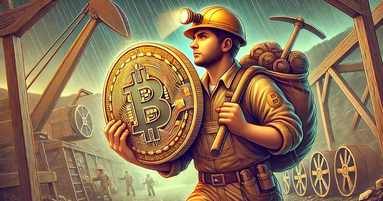 แรงเทขาย Bitcoin ในเดือนกรกฎาคมจากนักขุดชะลอตัว ! นี่จะมีผลอย่างไรก็ต่อราคา Bitcoin?