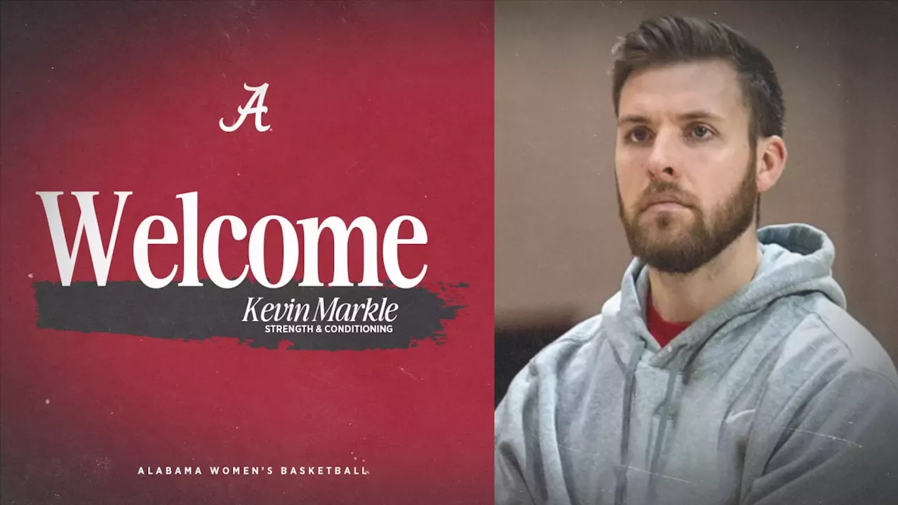 Alabama Women's Basketball Announces Addition to Staff: Roll Call, July 2, 2024