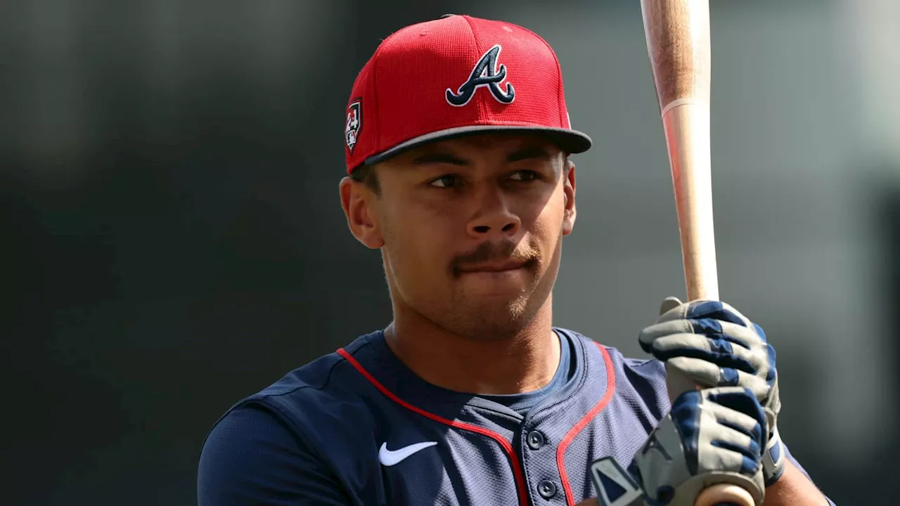 Atlanta Braves Top Catching Prospect named to All-Star Futures Game