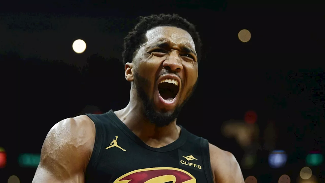 Donovan Mitchell Shares Hilarious Reaction To Signing Extension With Cavs