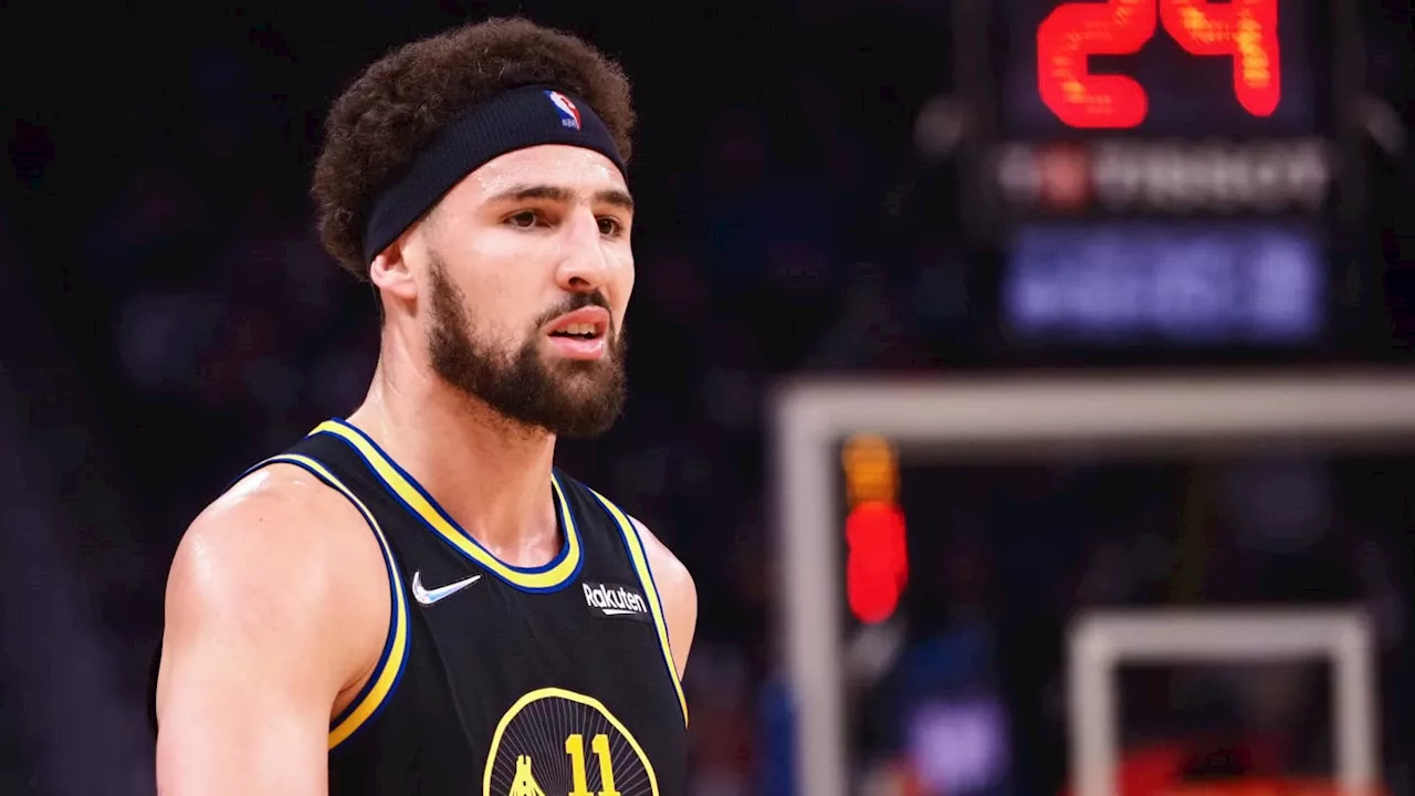 Ex-Golden State Warriors Teammate Reveals What Klay Thompson Privately Told Him