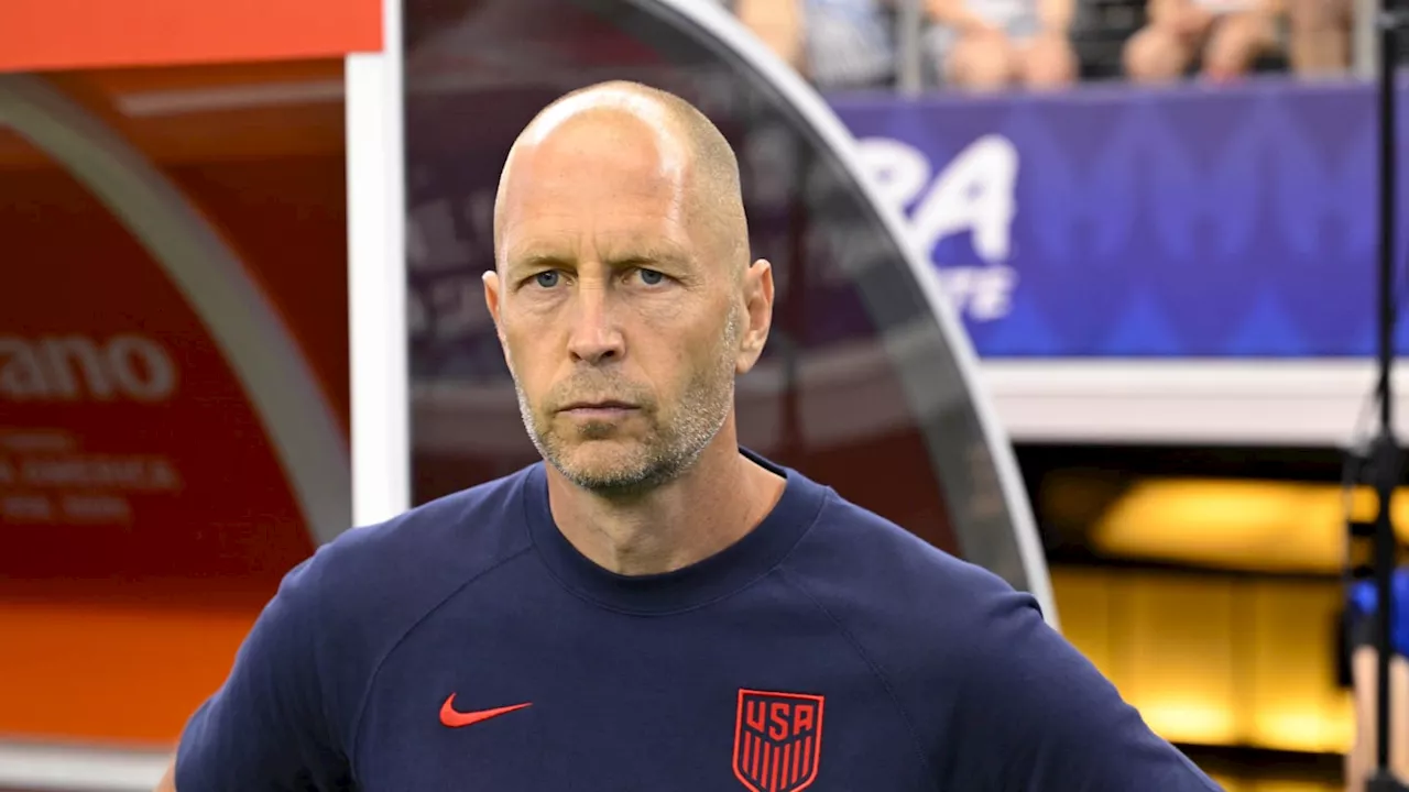 Gregg Berhalter Crushed by Fans For Shortsighted Tactical Move in US Loss to Uruguay