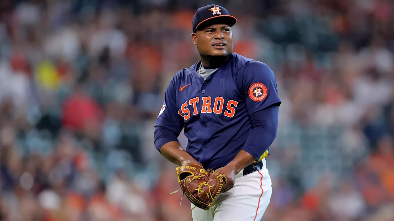 Houston Astros Named 'Perfect' Trade Partner for Intriguing NL Team