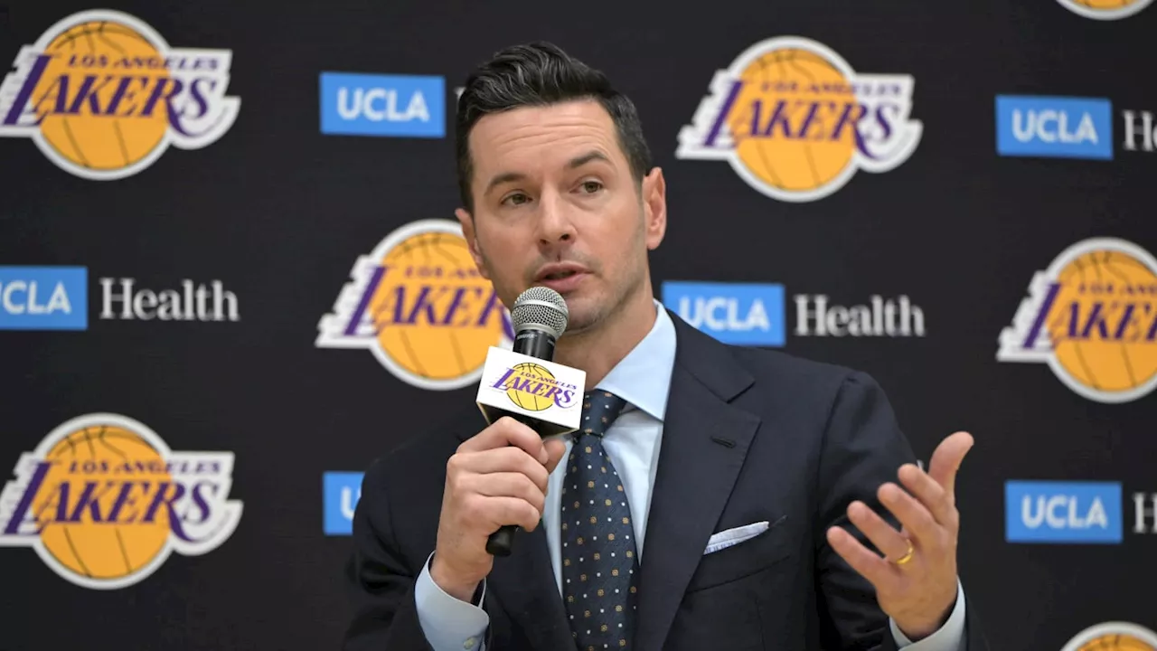 Lakers News: JJ Redick Announces Summer League Head Coach