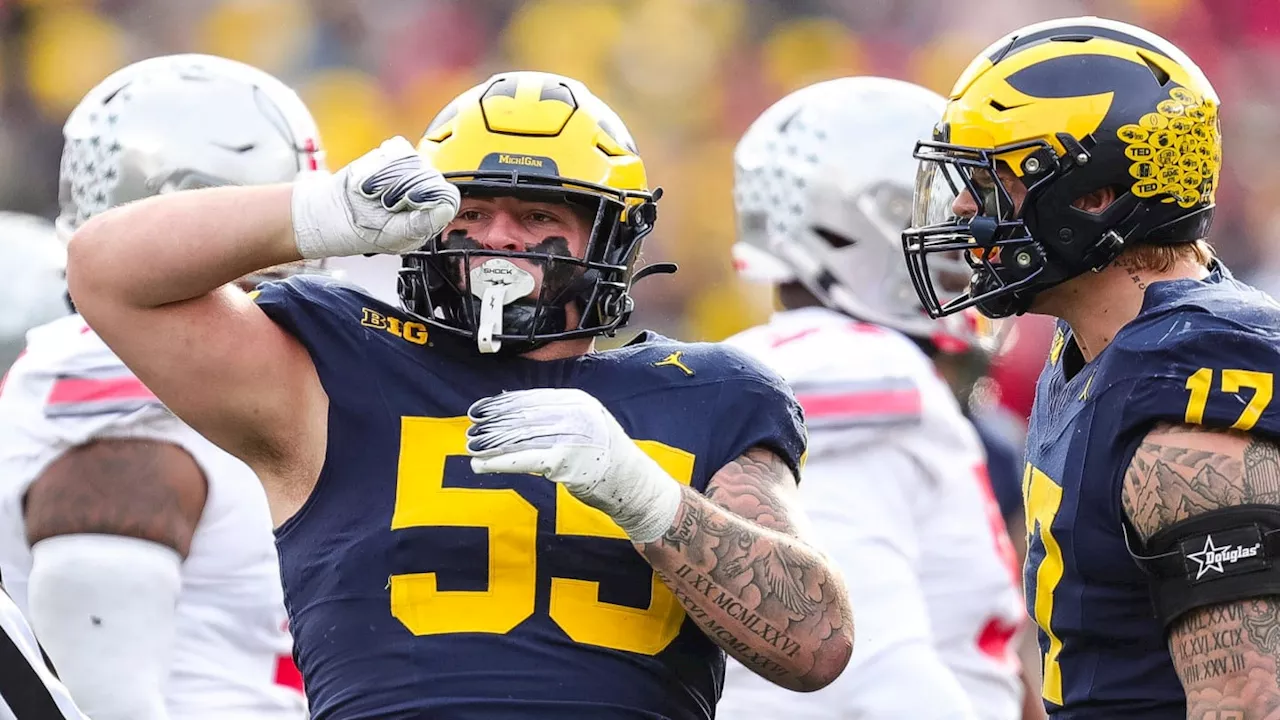 Mason Graham, Michigan Football D-Line Continues To Get Snubbed In Projections