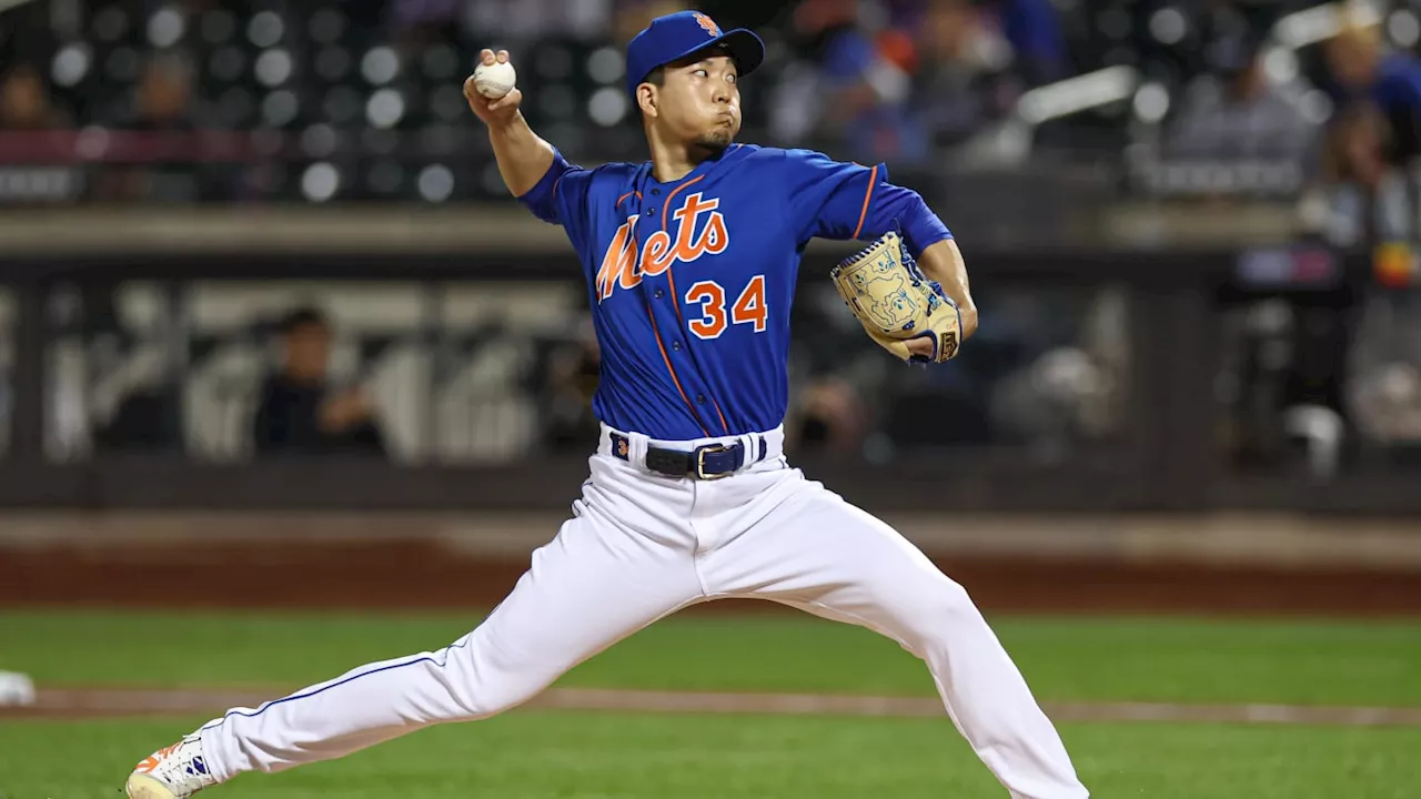 Mets Ace Kodai Senga Scheduled to Begin Rehab Assignment