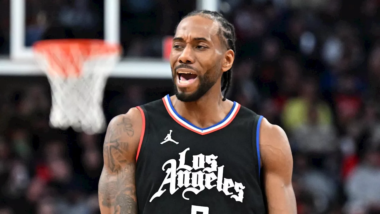 NBA Champion Says Kawhi Leonard Should Request A Trade From Clippers