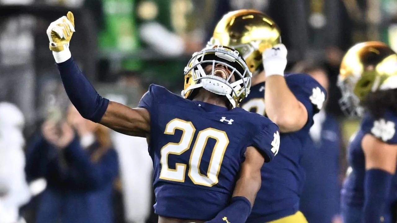 Notre Dame Football Sees Four Stars Earn Preseason All-American Status