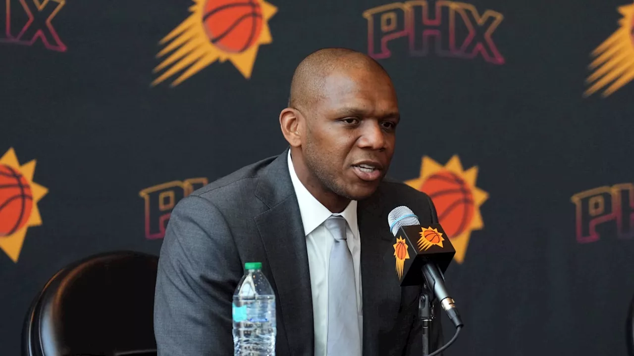 Ranking Phoenix Suns' Trade Assets