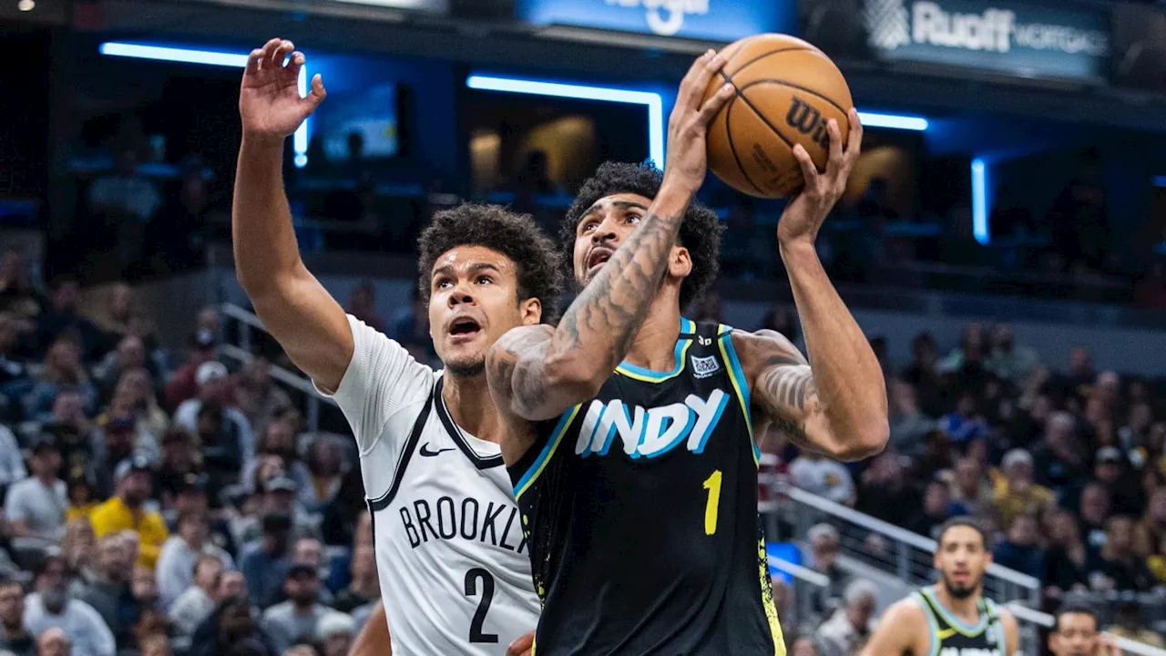 Reports: Pacers among teams that have talked to Nets about Cameron Johnson trade