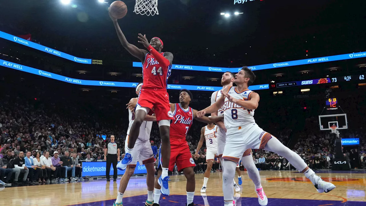 Sixers Reportedly Looking to Move on From Fan Favorite Big Man