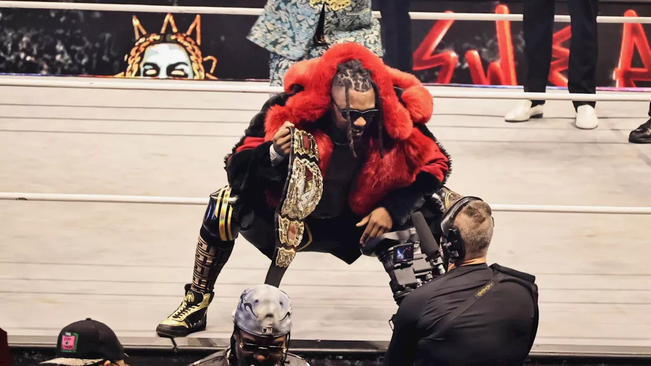 Top AEW Star Reportedly Played Major Role in Forbidden Door 2024 Headliner Happening