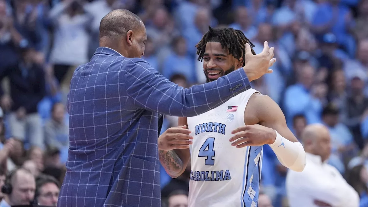 UNC Basketball Among Top Five in Latest Projected Rankings