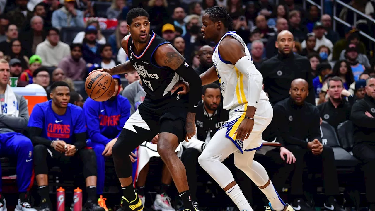 Warriors 'Resisted' Including Jonathan Kuminga in Paul George Trade Package, per Report