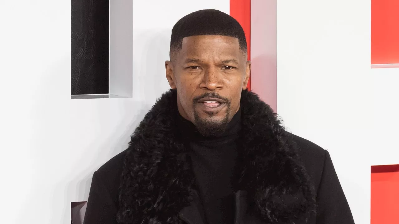 ‘Gone for 20 days’: Jamie Foxx’s shock admission to fans about hospitalisation