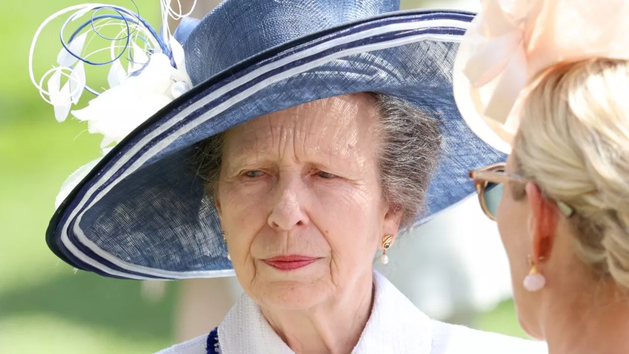 Princess Anne breaks silence, expresses ‘deep regret’