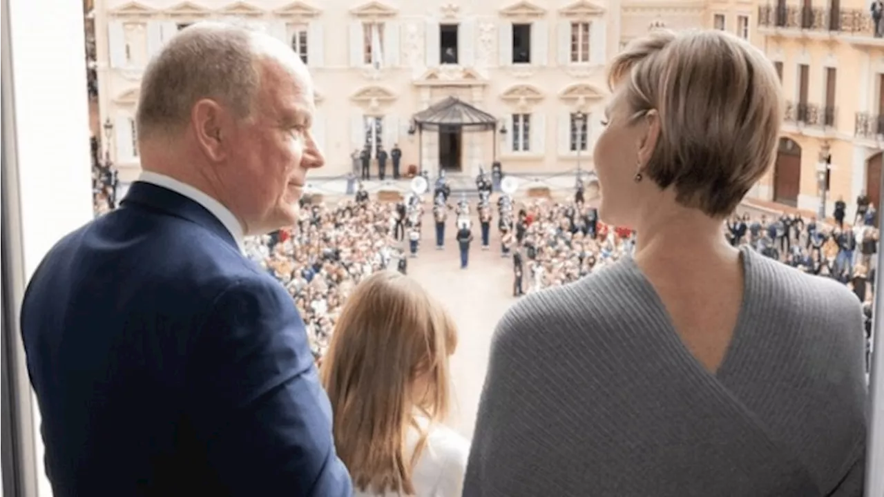 Princess Charlene shares mysterious new photo with Prince Albert