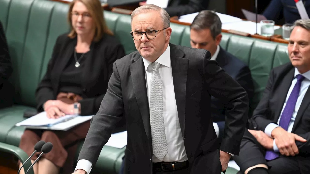 WATCH LIVE: Albanese’s NATO no-go, sheep ban set for Question Time showdown