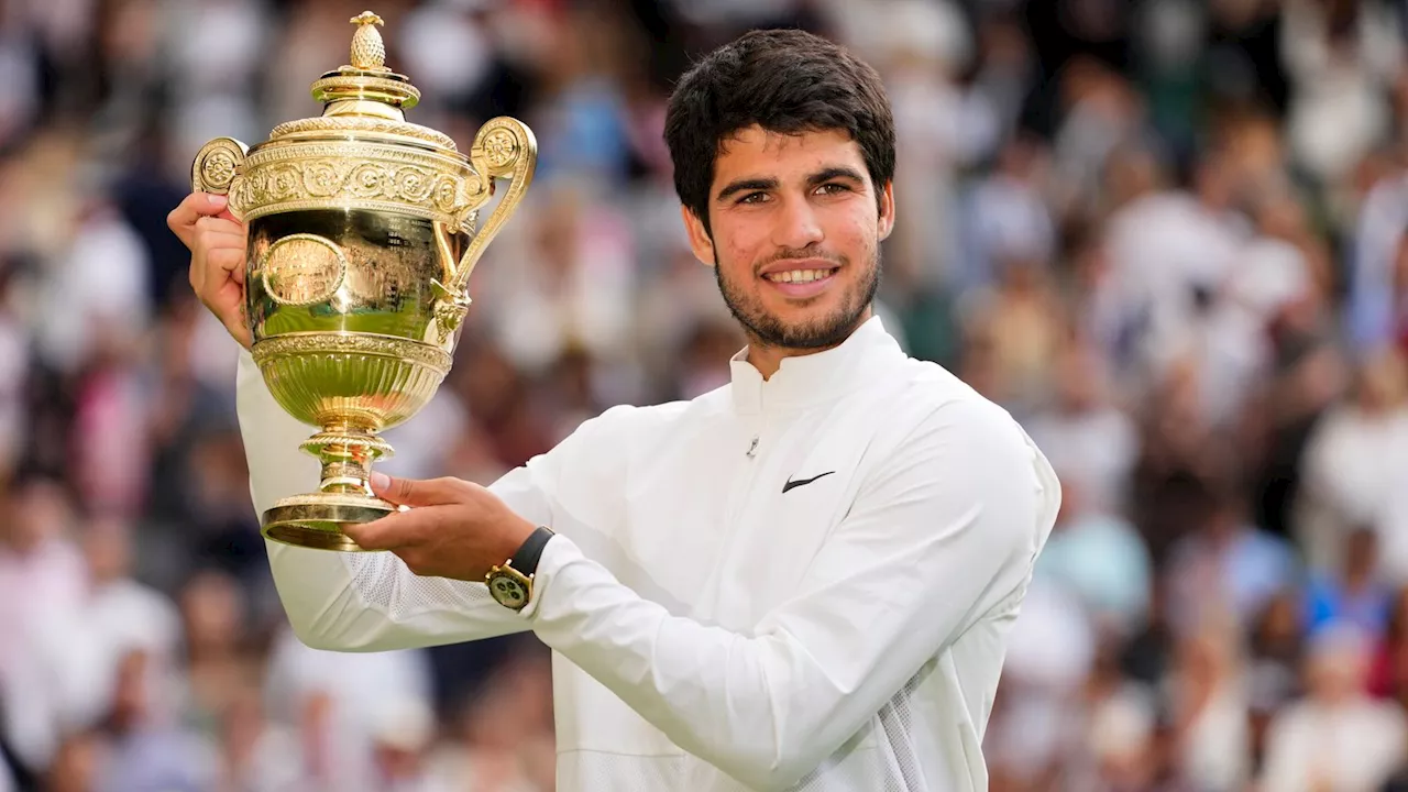 Wimbledon 2024: Men's draw, schedule, results including Novak Djokovic, Carlos Alcaraz, Andy Murray and Jack Draper