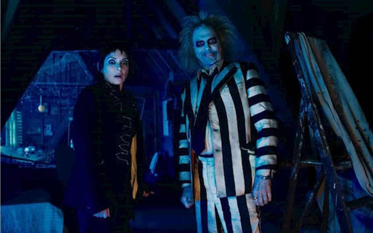 Mostra di Venezia 2024, Beetlejuice Beetlejuice di Tim Burton sarà il film d'apertura