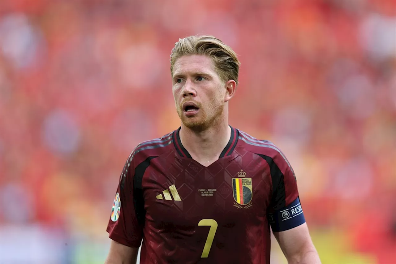 De Bruyne To Retire From Belgium? Superstar Responds