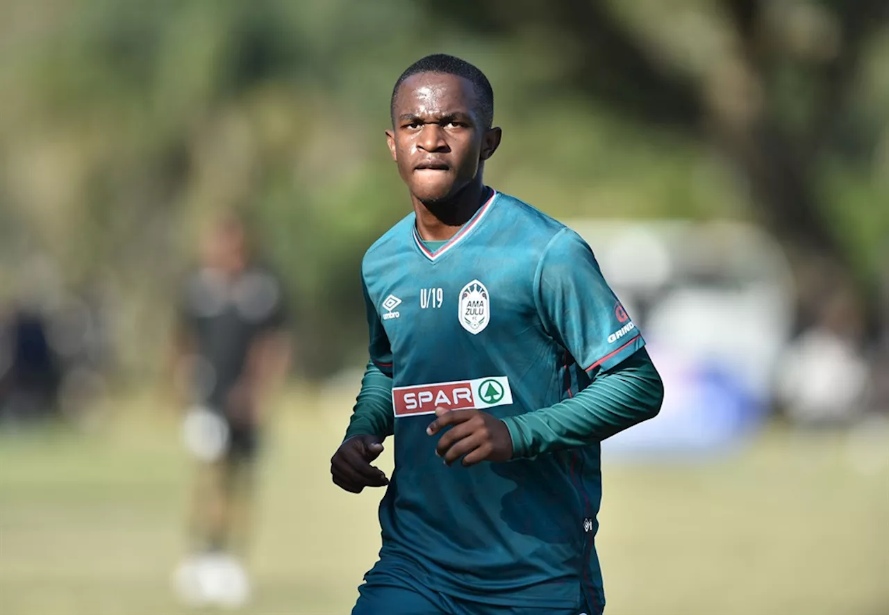 Engen Watch: 'AmaZulu Starlet Reminds Us Of Teko!'