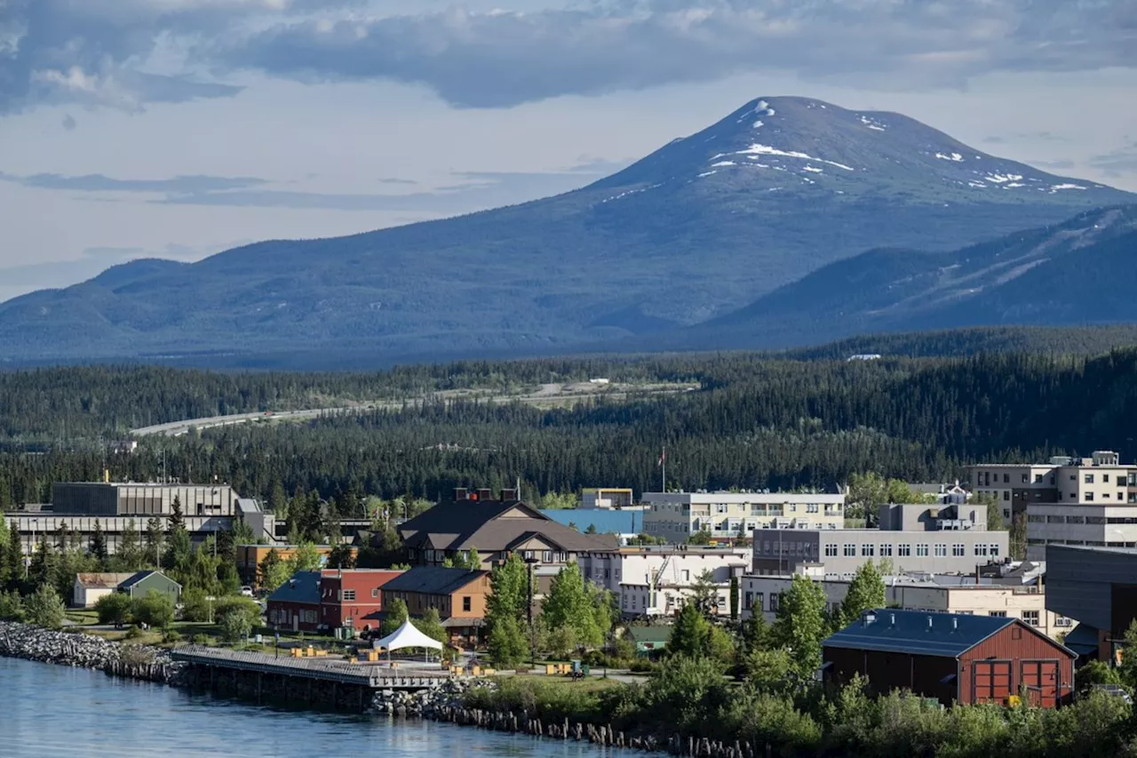 Wildfire smoke triggers air quality warning in Yukon