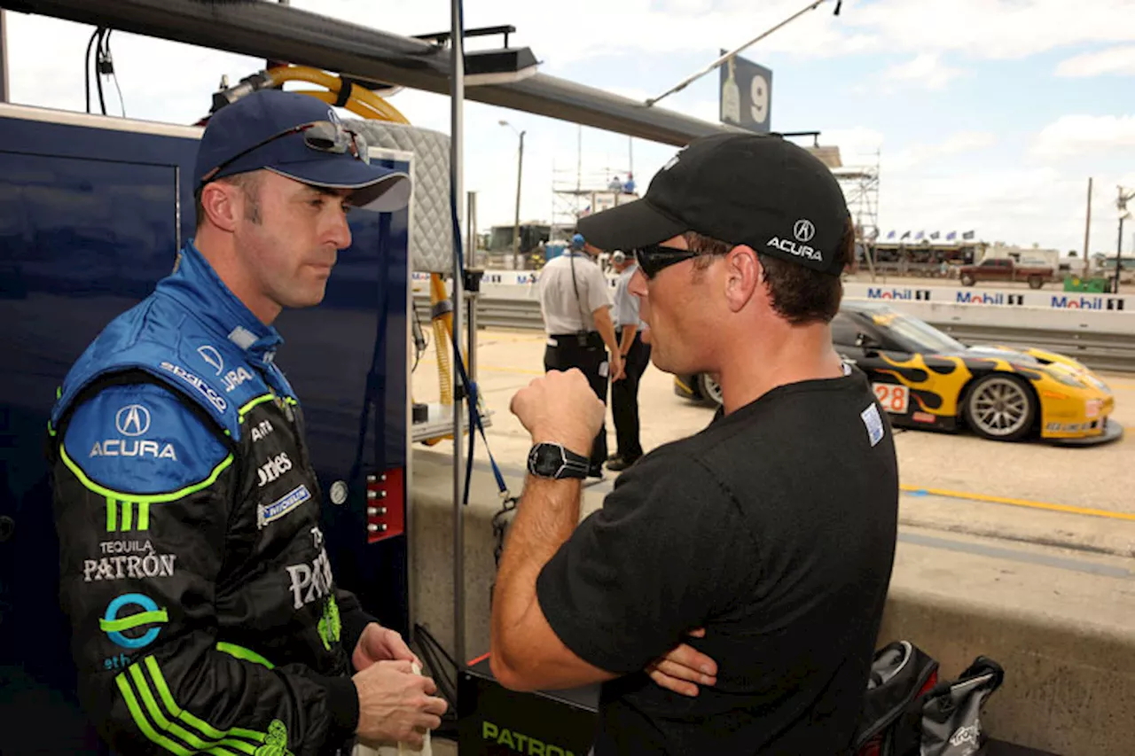 12h Sebring: David Brabham bei Extreme Speed