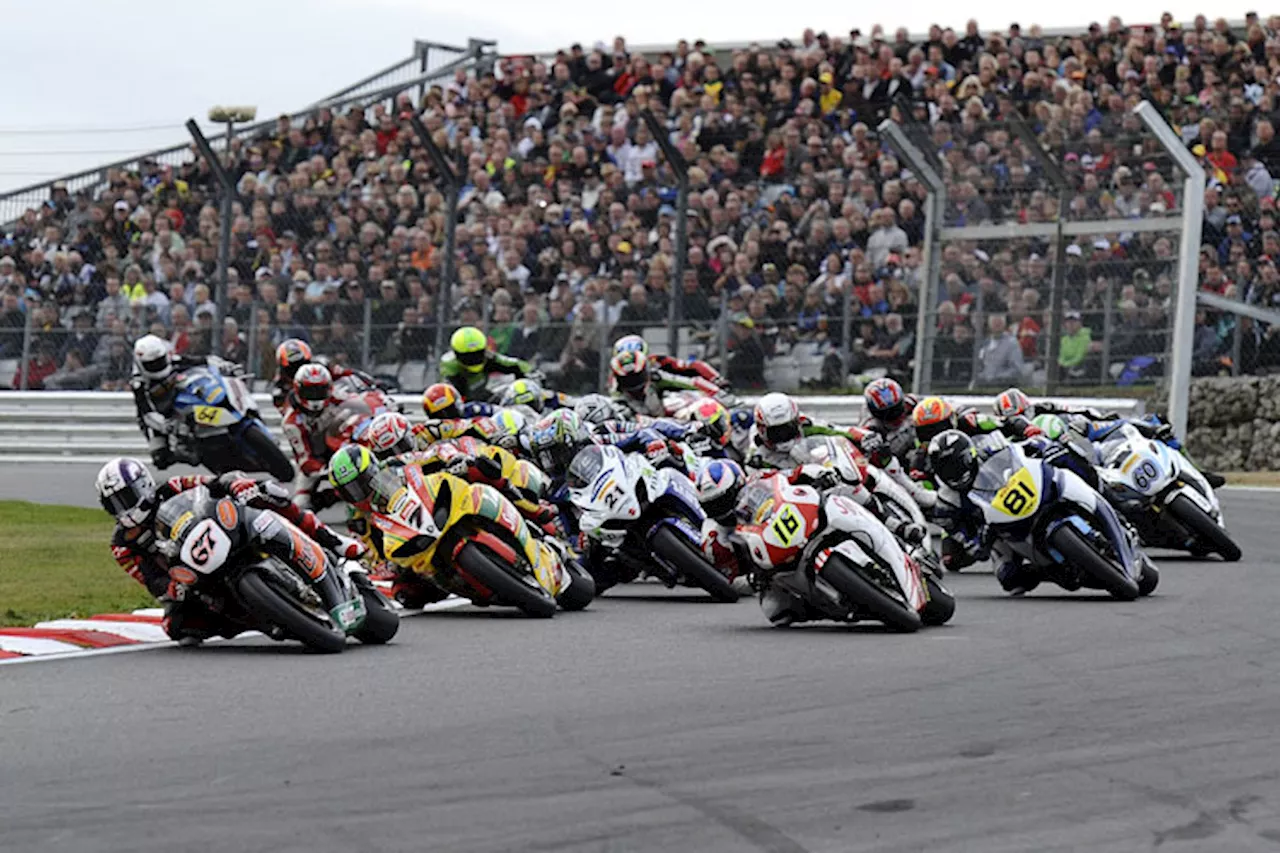 BSB: Langes Wochenende in Brands Hatch
