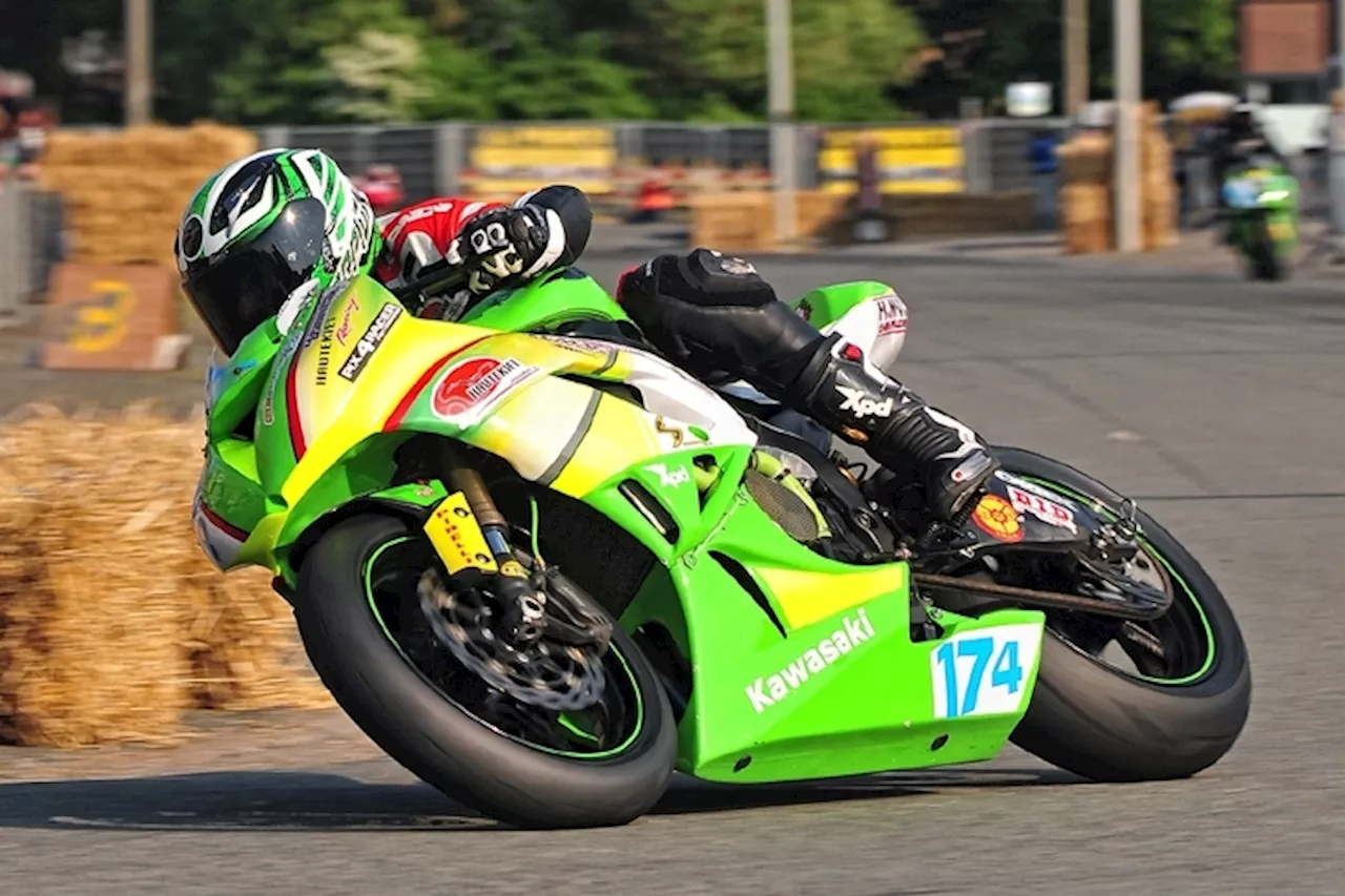 IRRC: Saison 2014 mit Teilnehmerrekord!