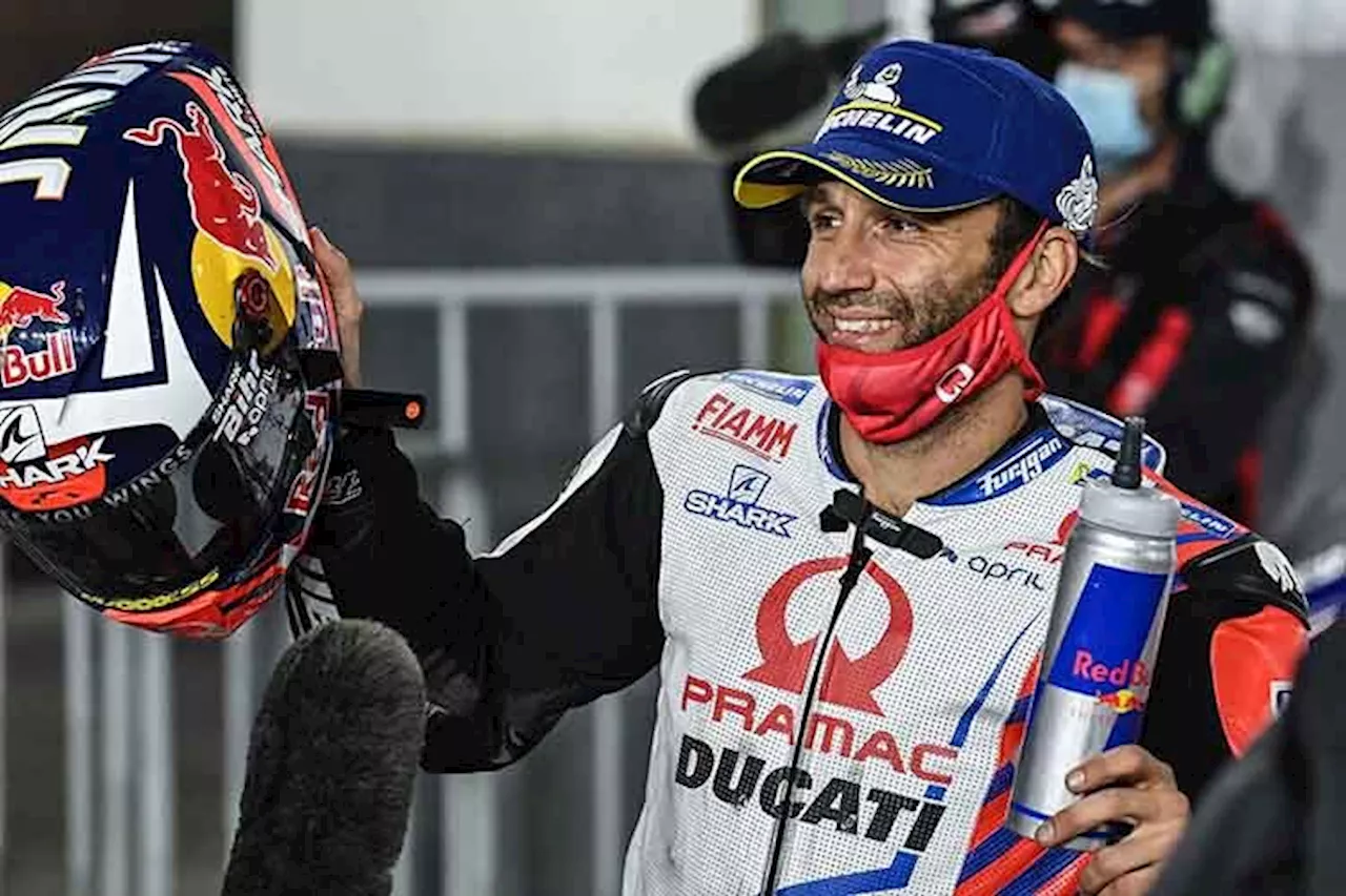 Johann Zarco (Ducati/2.): Vom Bad-Boy zum WM-Leader