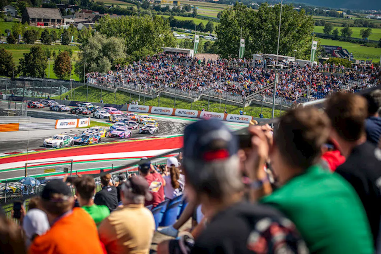 Last-Minute-Geschenktipp: Erlebnisse am Red Bull Ring