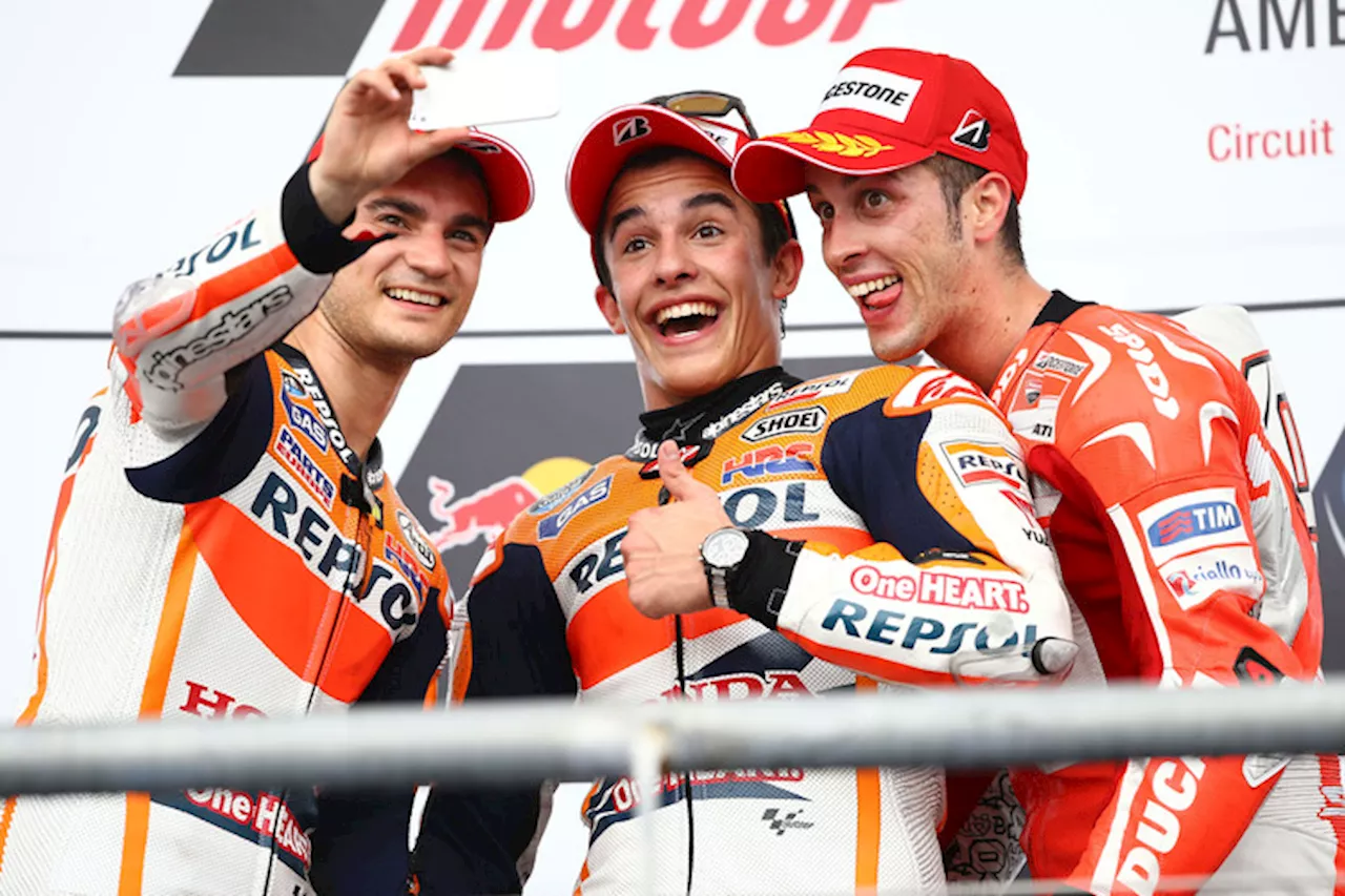 Marc Márquez/Dani Pedrosa: Erstmals in Argentinien