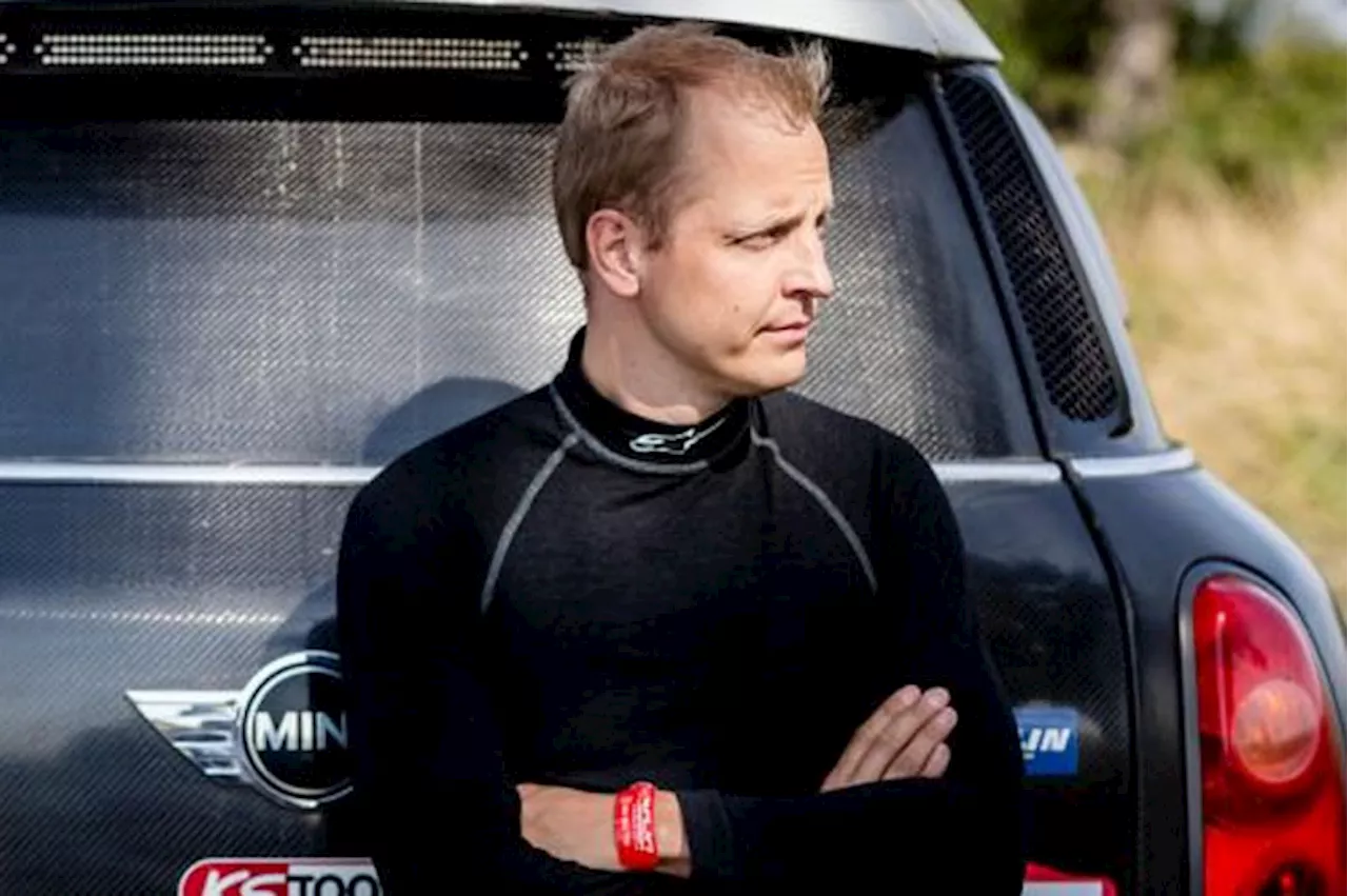 Mikko Hirvonen: Dakar-Sieg bei Premiere nicht drin