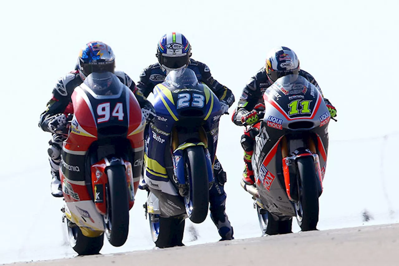 Moto2-WM 2015: Die Highlights der SPEEDWEEK.com-Leser