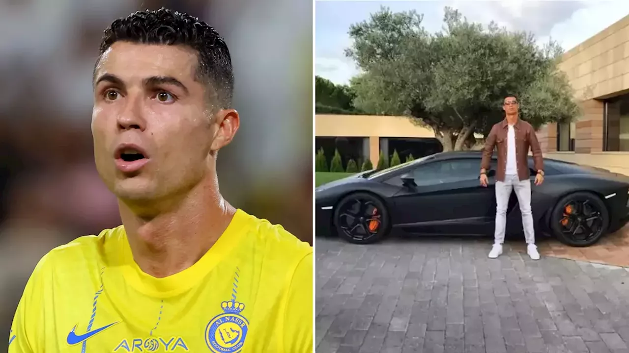 Meet the billionaire former tennis star who has more than double Cristiano Ronaldo's net worth