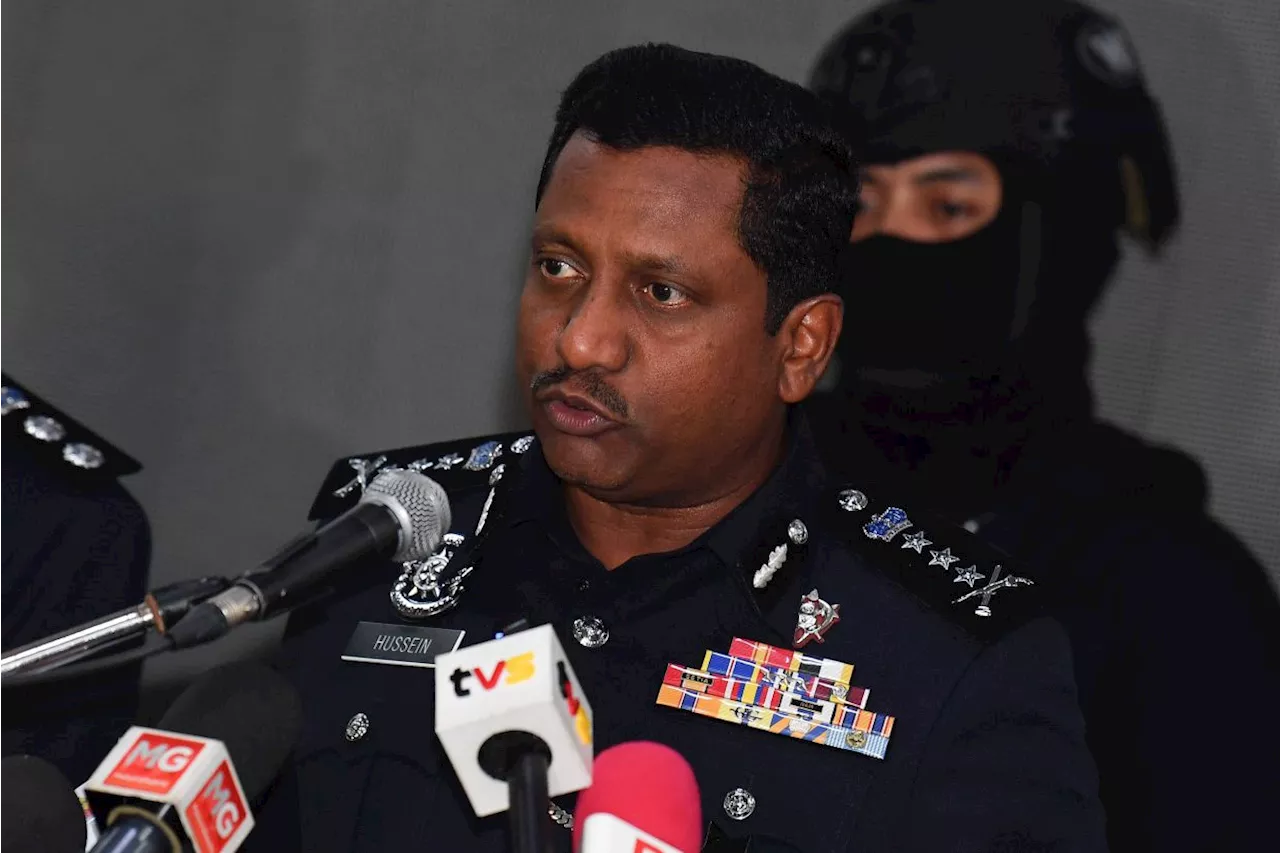Almost RM2mil worth of drugs seized in Selangor drug busts