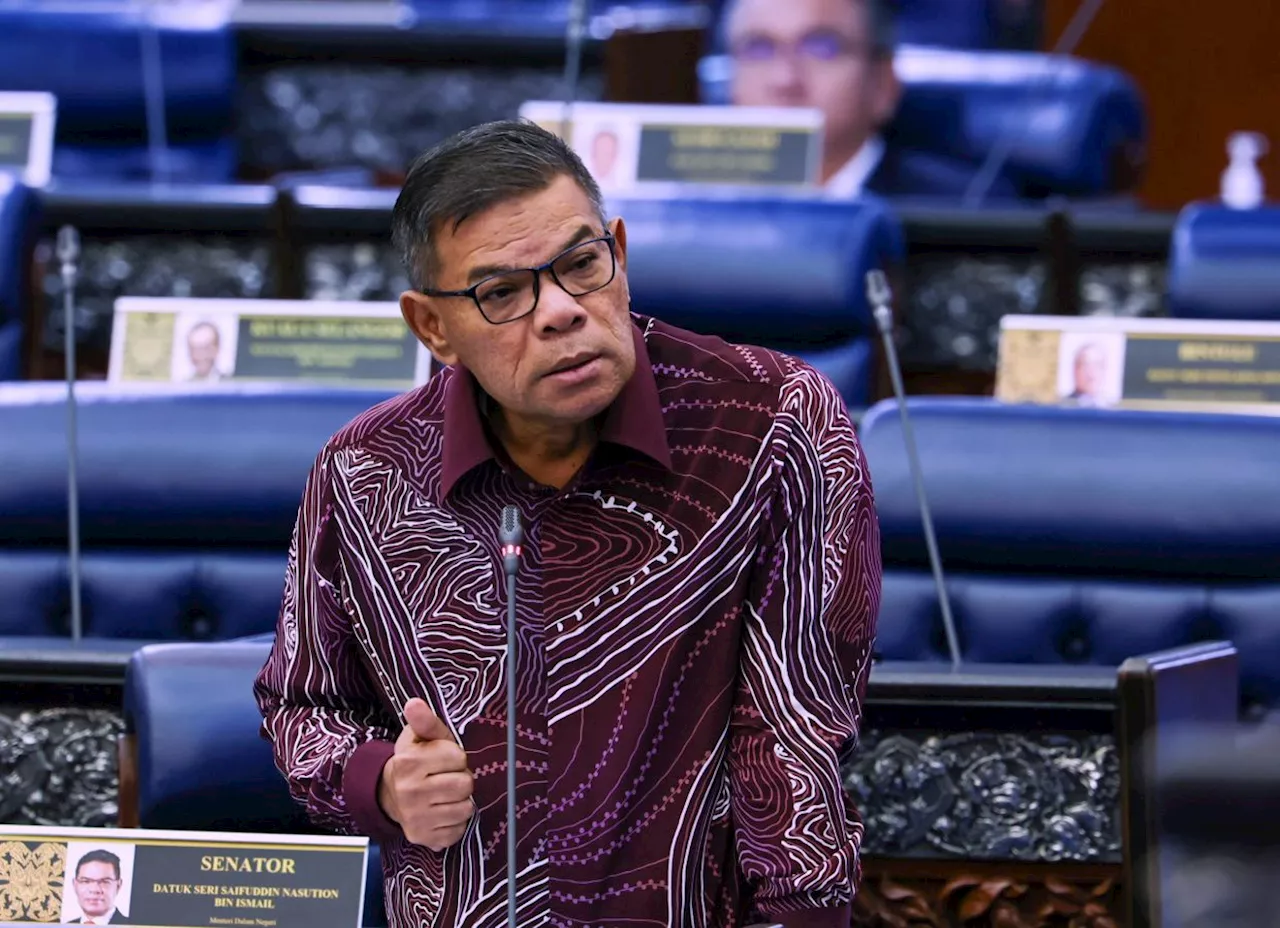 Amendments to Drug Dependants Act tabled in Parliament