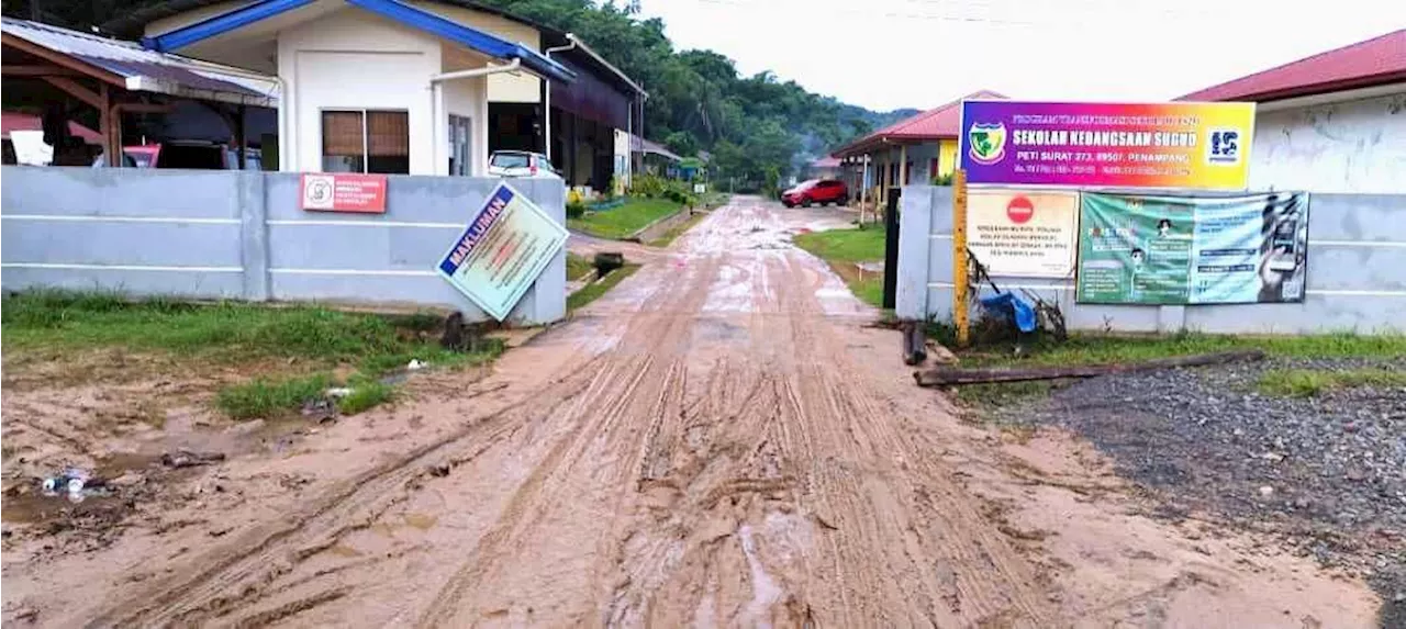 Floods: Six schools in Penampang and Tuaran remain closed