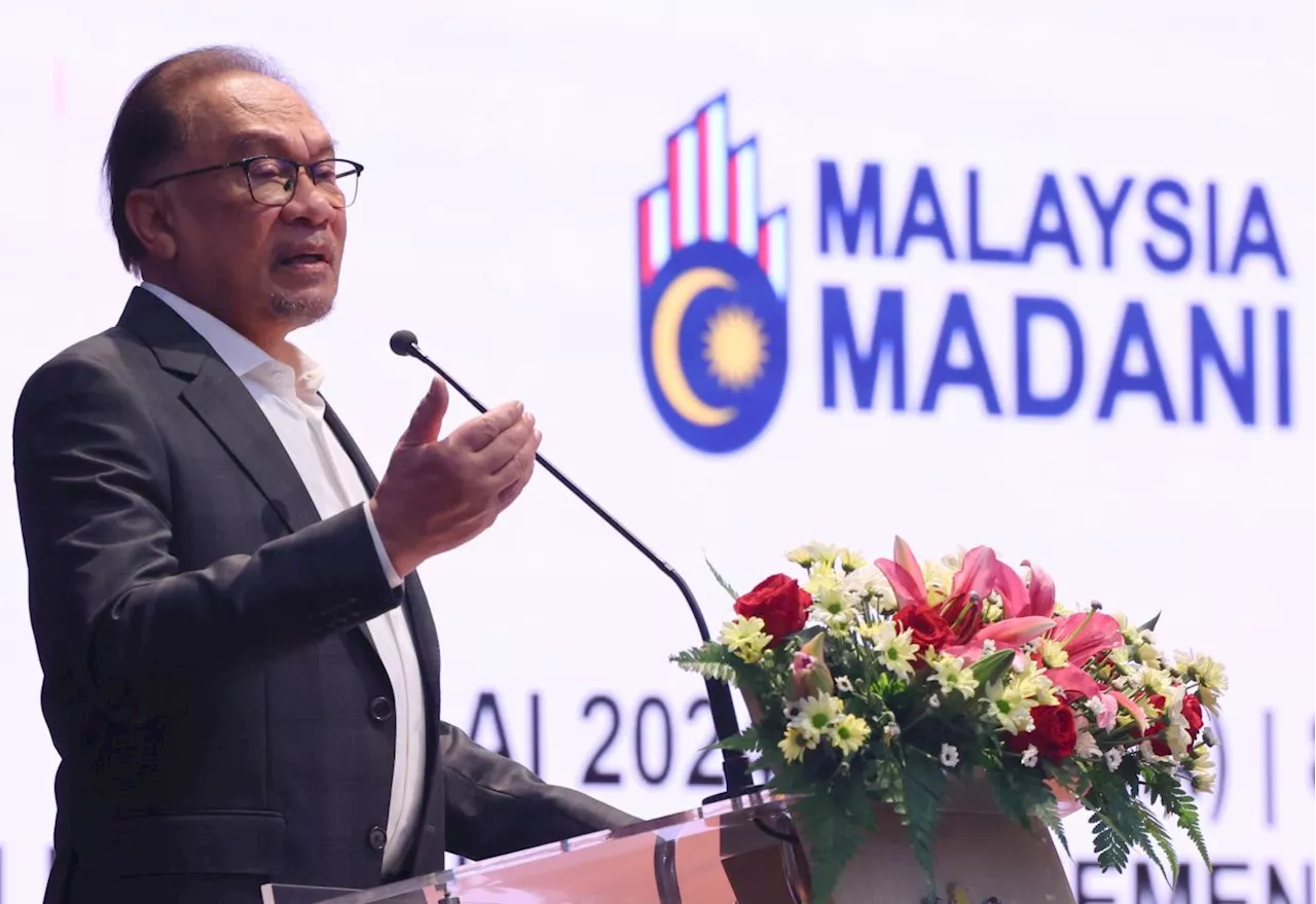 Madani govt remains resolute despite facing criticism for unpopular decisions, says Anwar