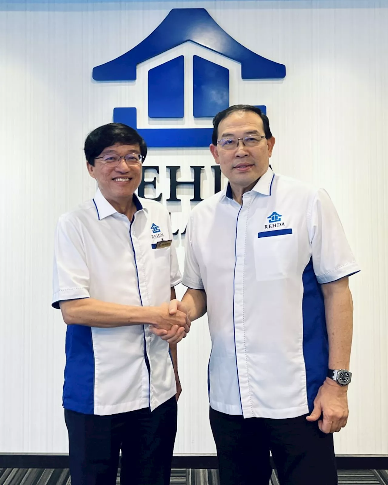 Rehda Malaysia names Ho Hong Sang as president, Zaini Yusoff as deputy