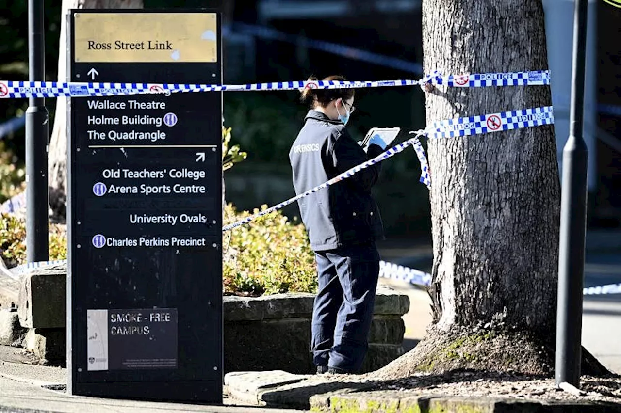 Australia police arrest 14-year-old boy after stabbing at Sydney university