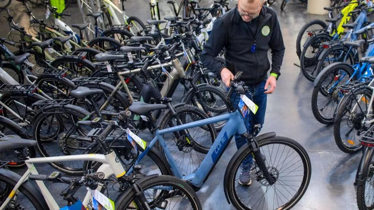 Fahrrad-Messe: Studie sieht hohes Potenzial für Dienstrad-Leasing