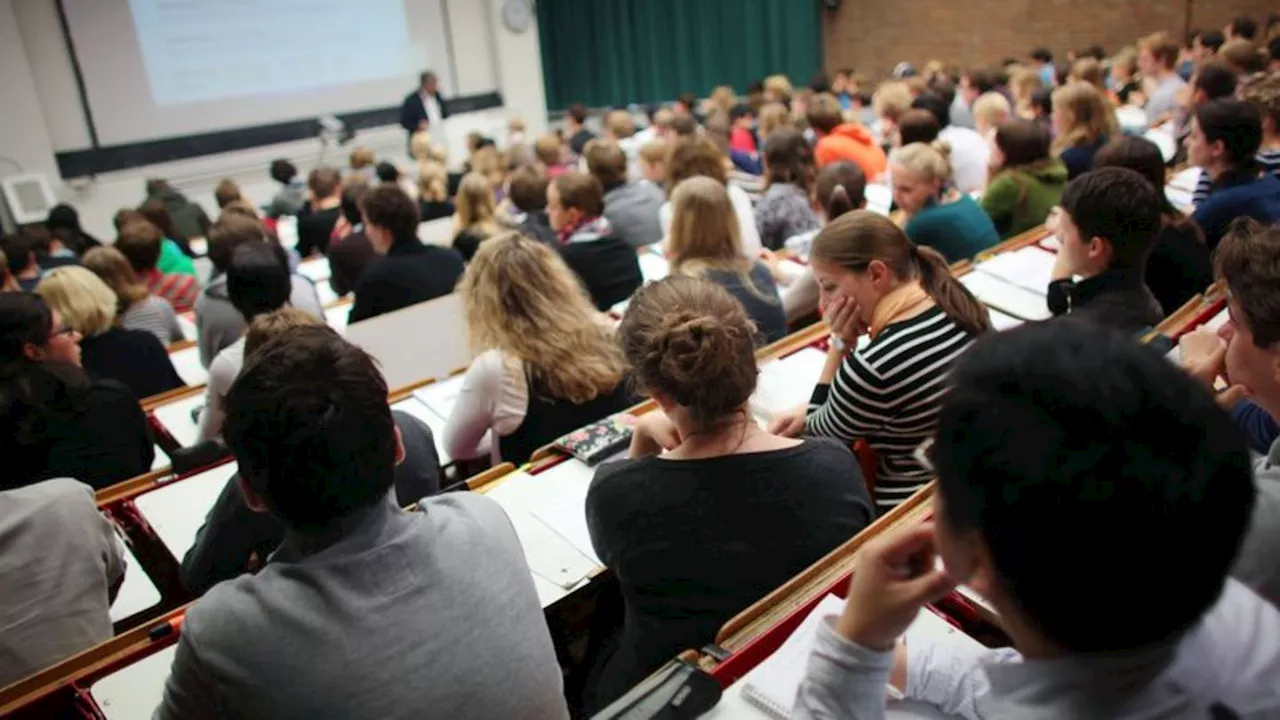 Hochschulstudium: Nur ein Drittel der Studienangebote ist zulassungsbeschränkt