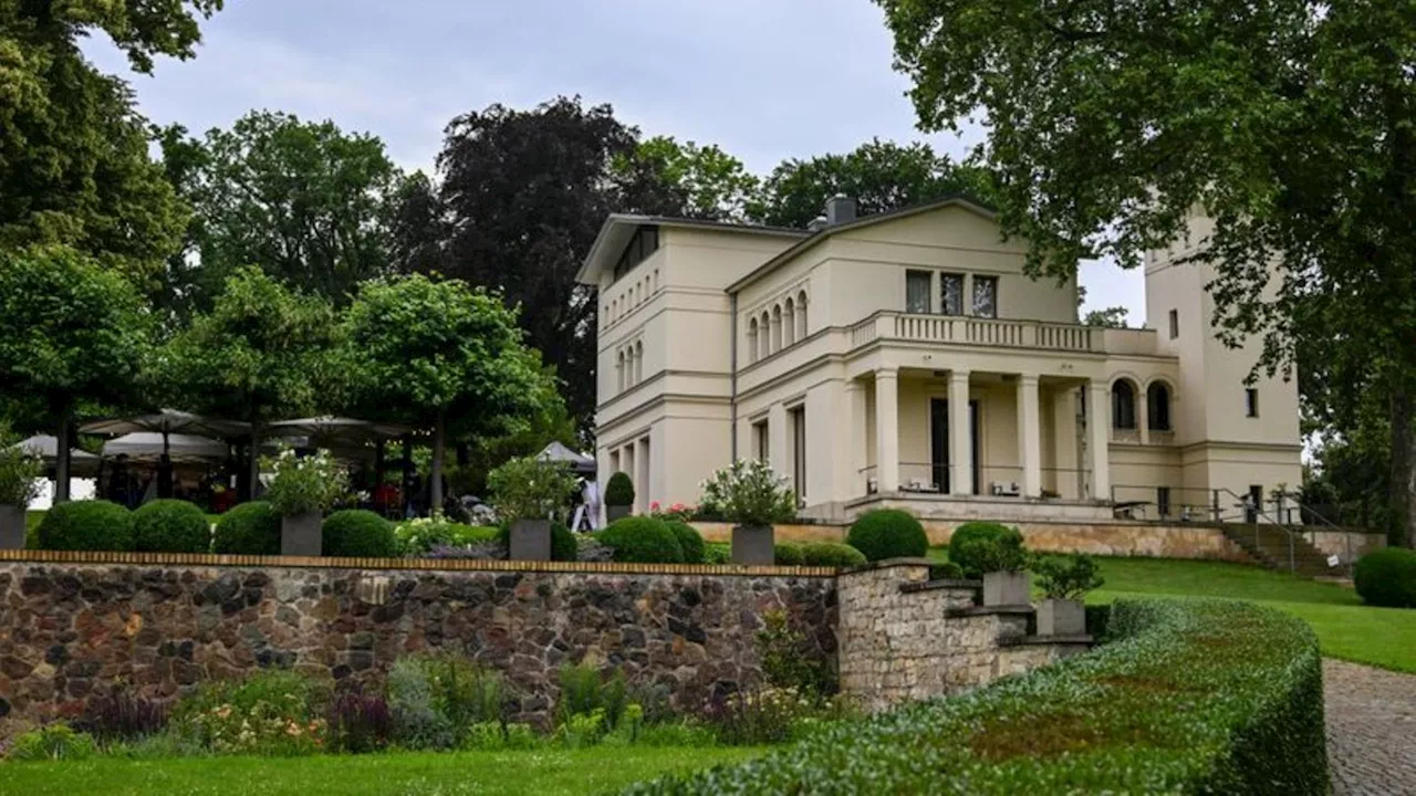 Lesungen und Gespräche: Literaturfestival in Potsdam gestartet