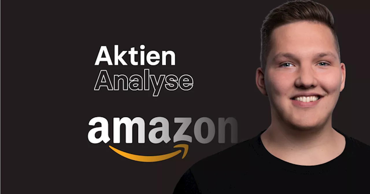 Darum ist die AMAZON-Aktie ein Favorit für das zweite Halbjahr