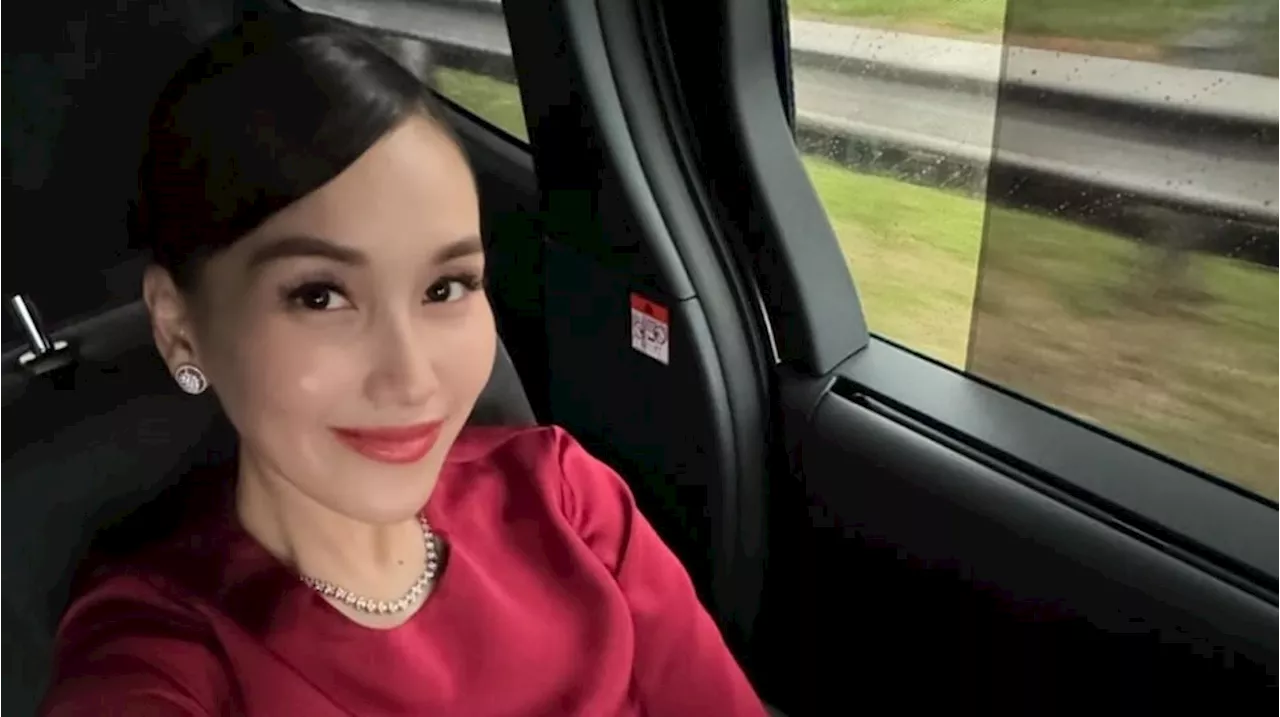 Ayu Ting Ting Kepergok Nyanyi Lagu Galau Berbahasa Arab, Artinya Tentang Pengkhianatan?